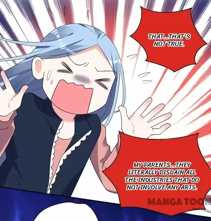 Wo Bei Zongcai hei shangle! Ch.298