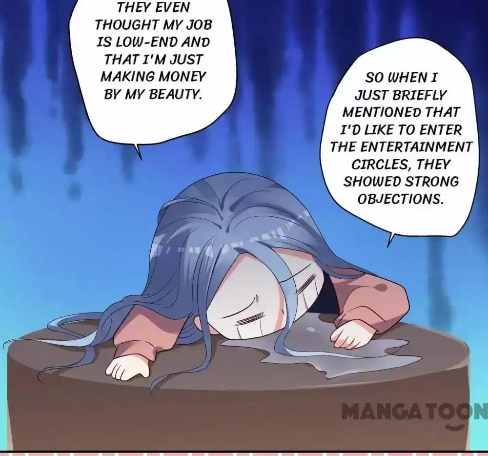 Wo Bei Zongcai hei shangle! Ch.298