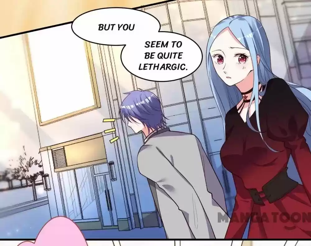 Wo Bei Zongcai hei shangle! Ch.299