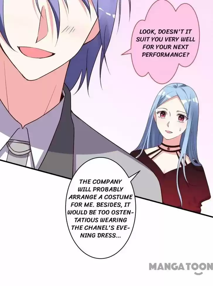 Wo Bei Zongcai hei shangle! Ch.299