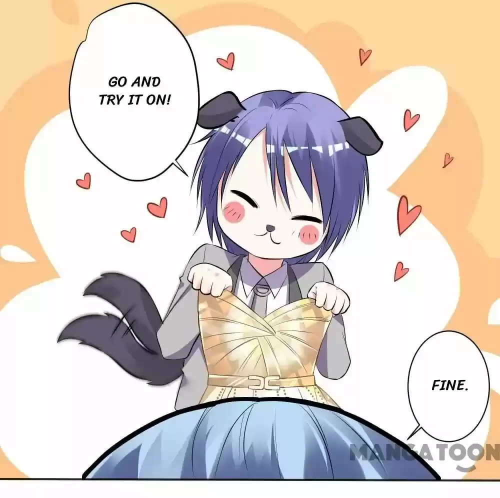 Wo Bei Zongcai hei shangle! Ch.299