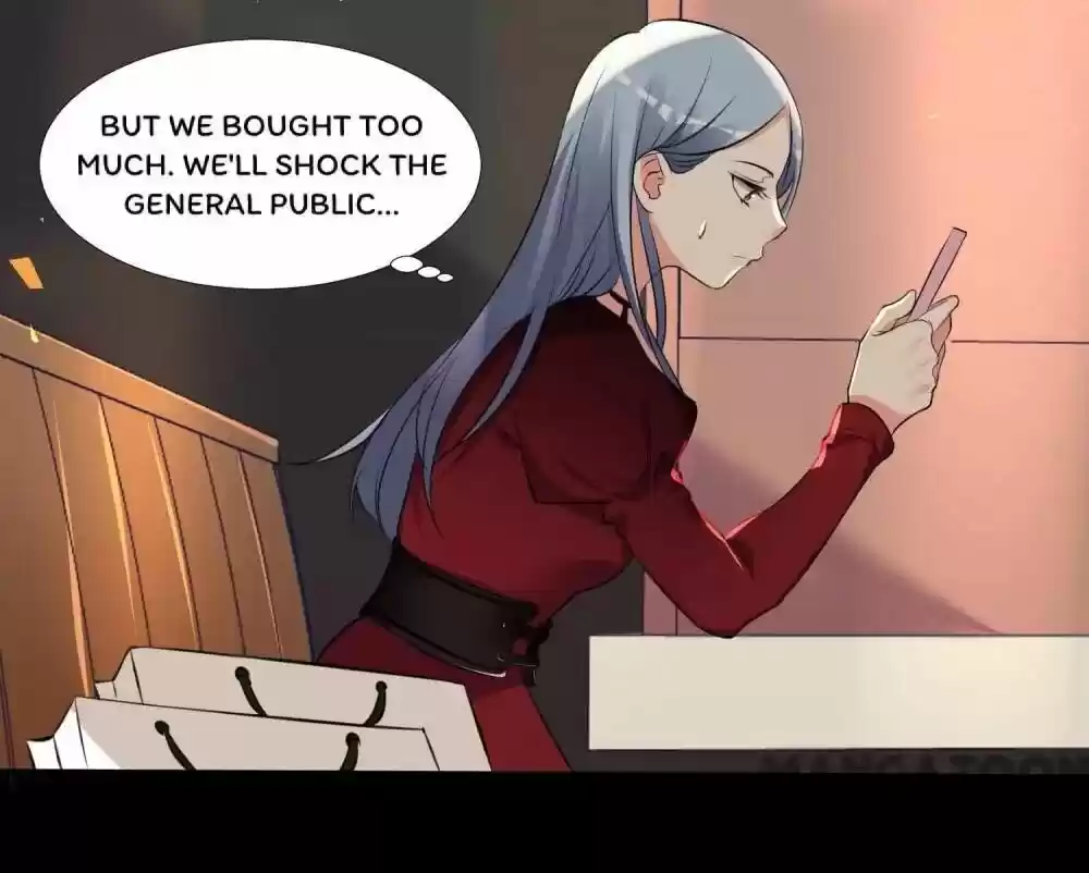 Wo Bei Zongcai hei shangle! Ch.299