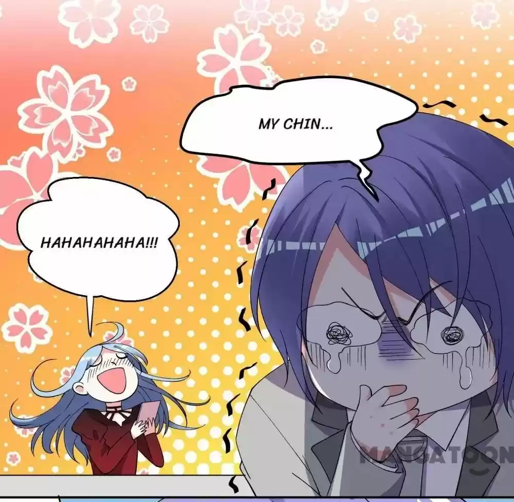 Wo Bei Zongcai hei shangle! Ch.300