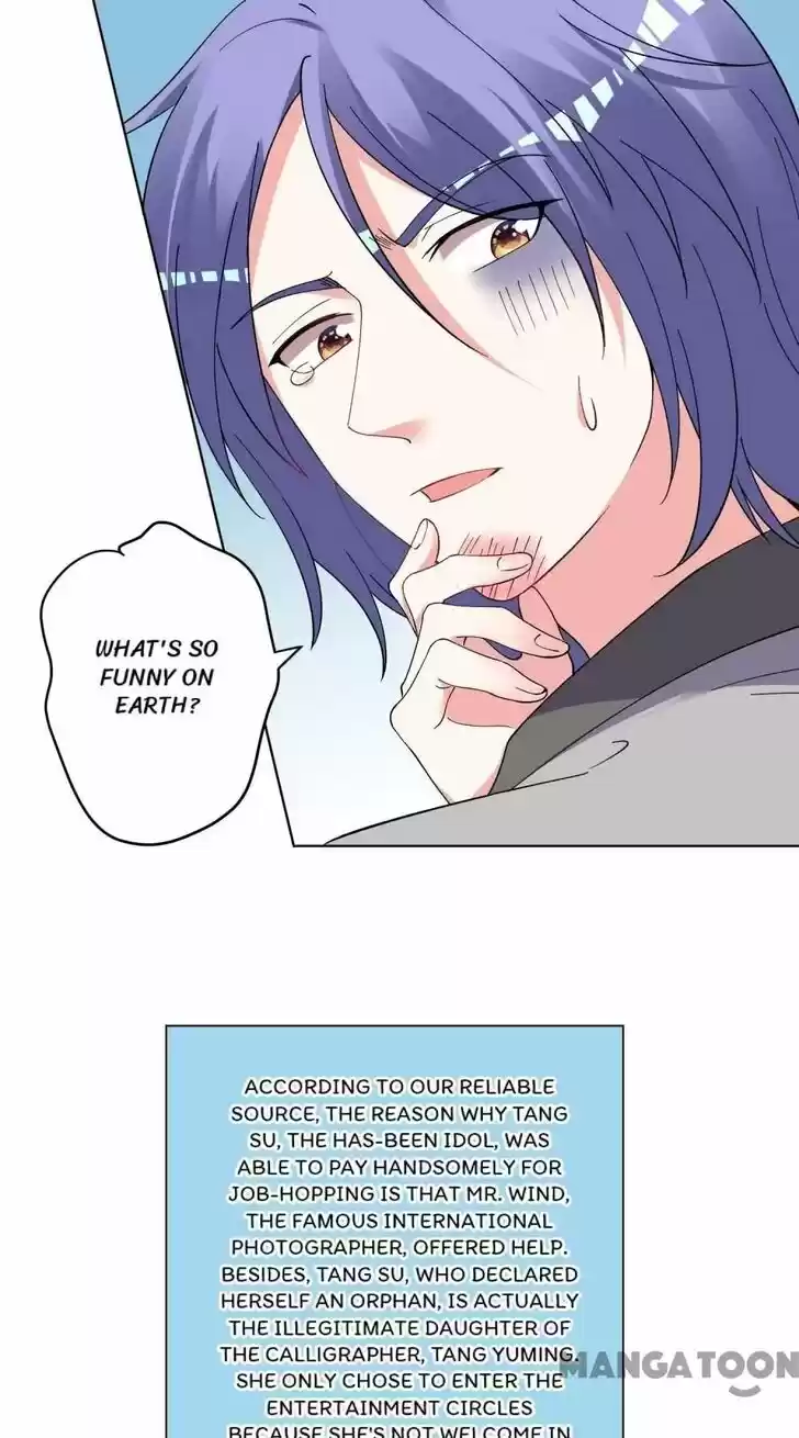 Wo Bei Zongcai hei shangle! Ch.300