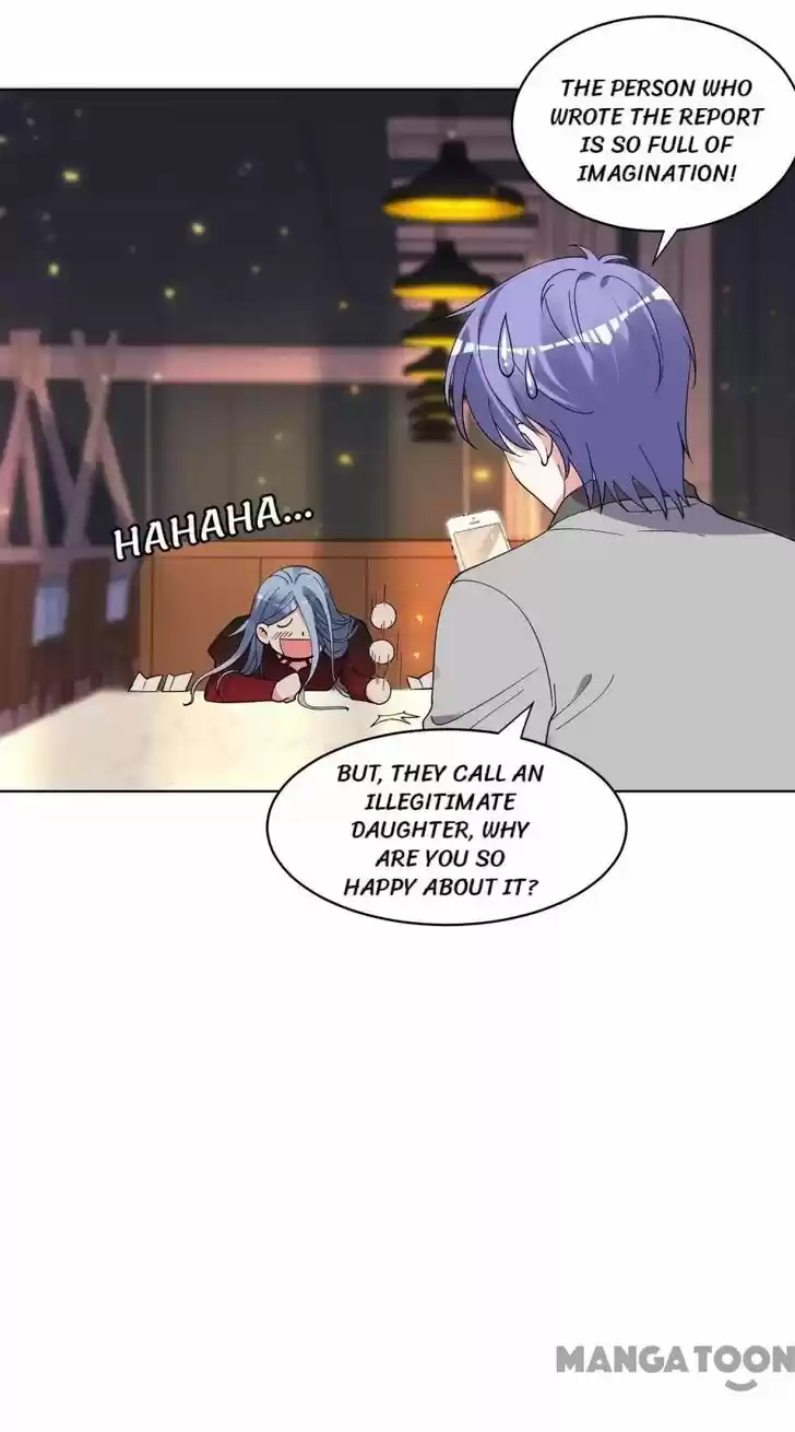 Wo Bei Zongcai hei shangle! Ch.300