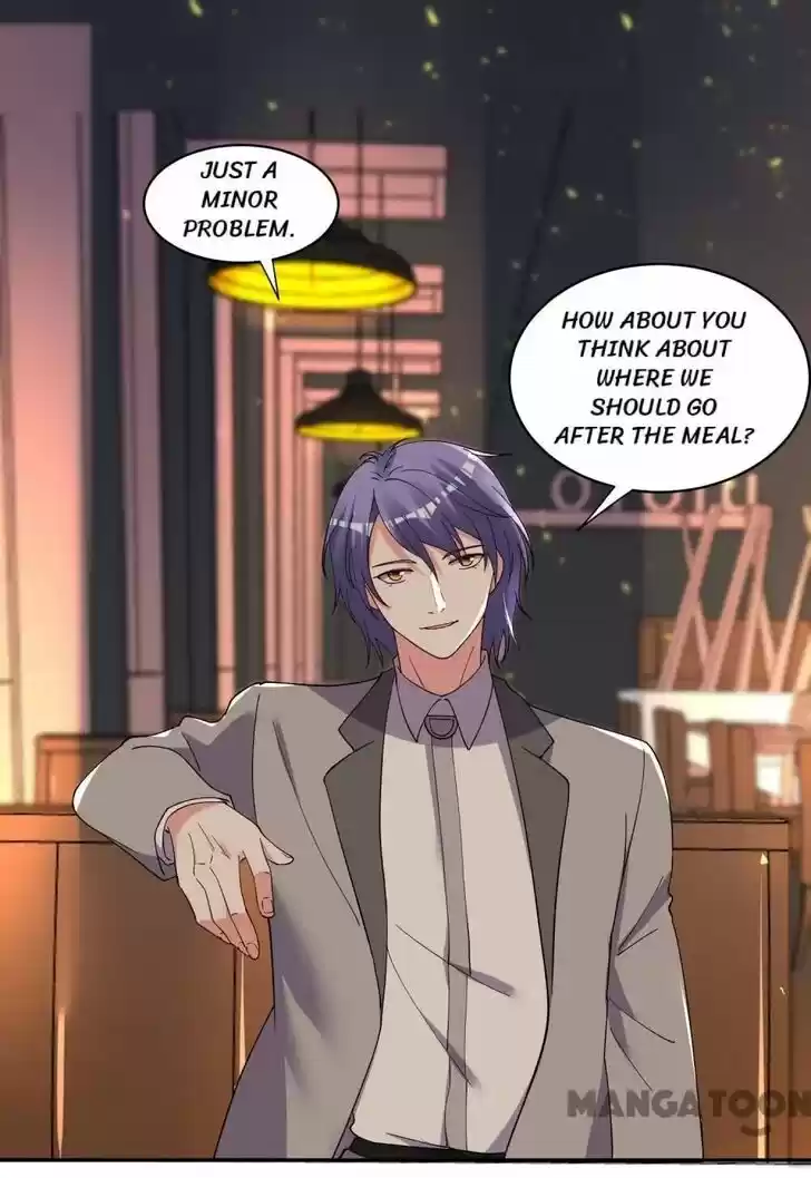 Wo Bei Zongcai hei shangle! Ch.300