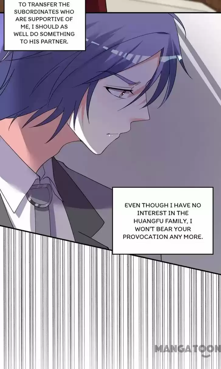 Wo Bei Zongcai hei shangle! Ch.300