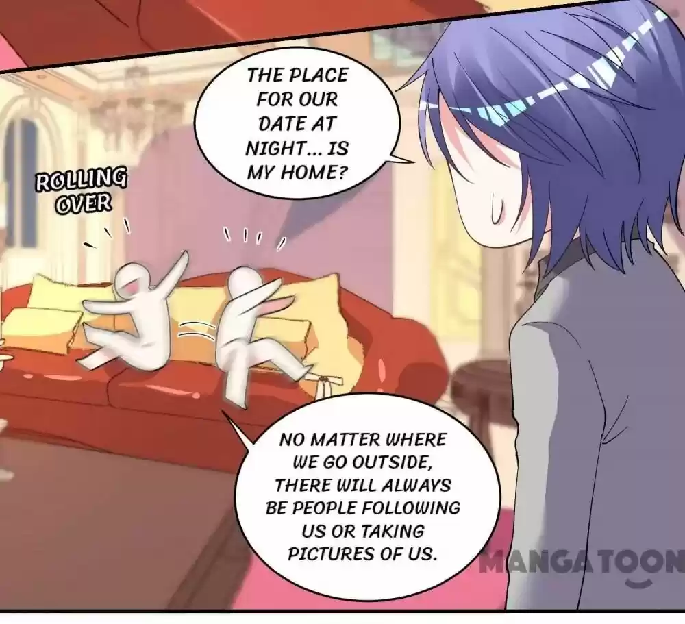 Wo Bei Zongcai hei shangle! Ch.300