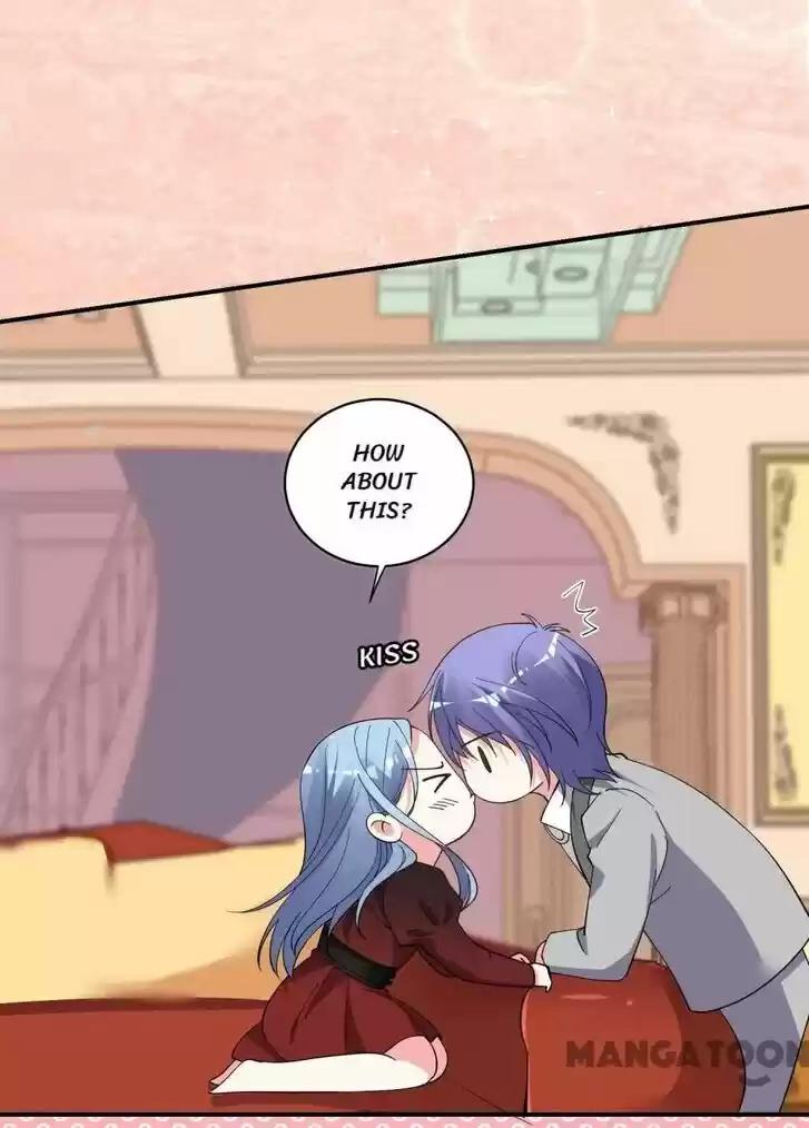 Wo Bei Zongcai hei shangle! Ch.300