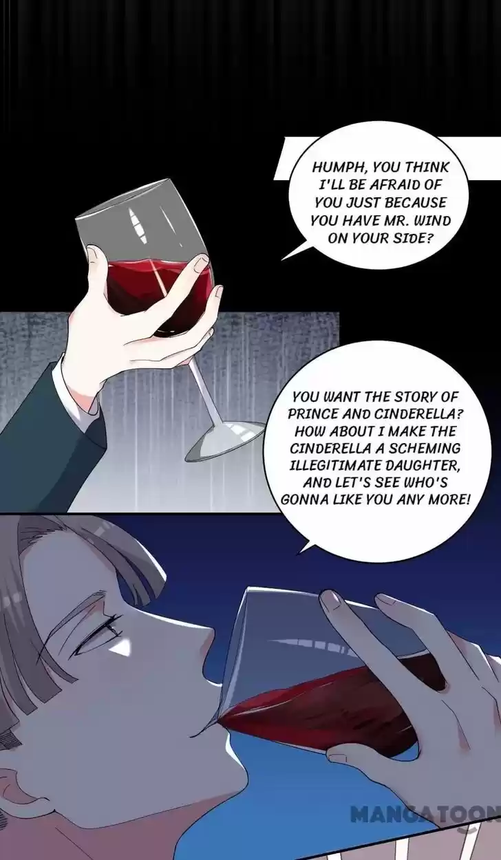 Wo Bei Zongcai hei shangle! Ch.300