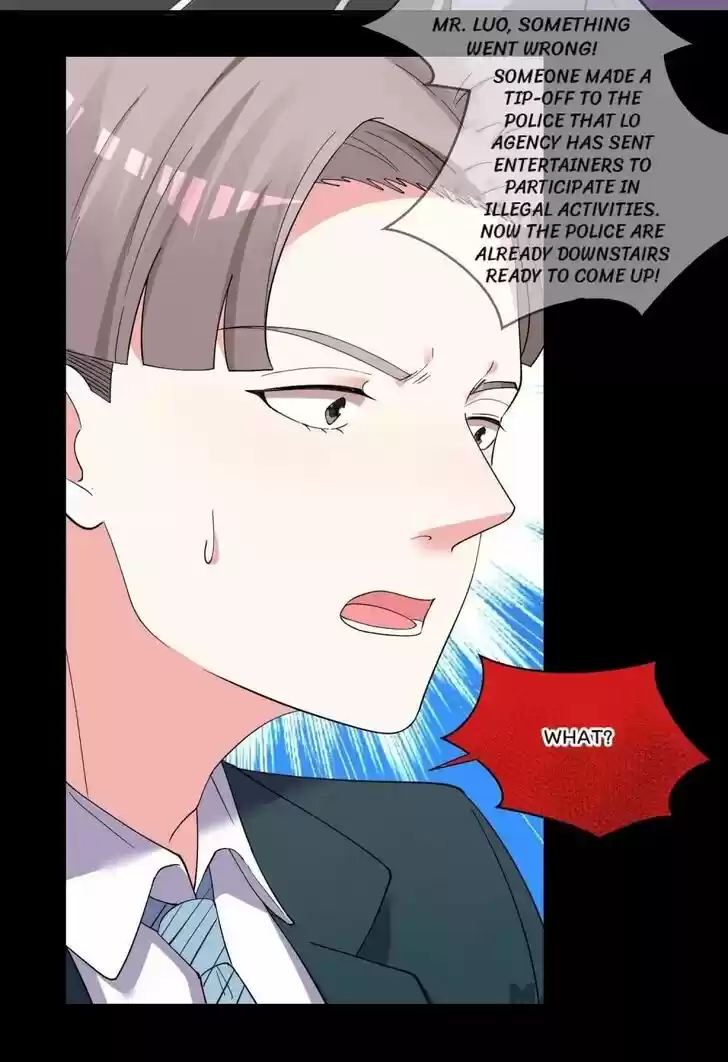 Wo Bei Zongcai hei shangle! Ch.300