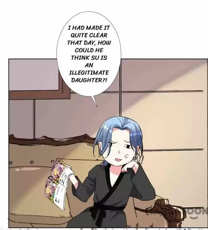 Wo Bei Zongcai hei shangle! Ch.301