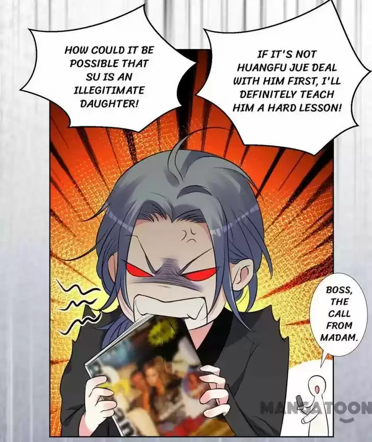 Wo Bei Zongcai hei shangle! Ch.301