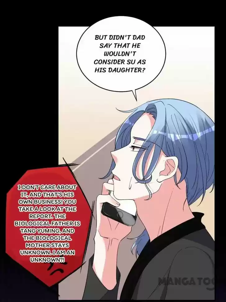 Wo Bei Zongcai hei shangle! Ch.301