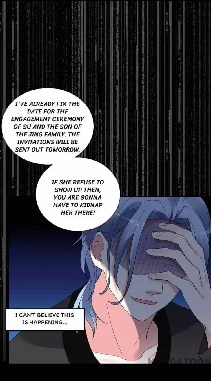 Wo Bei Zongcai hei shangle! Ch.301