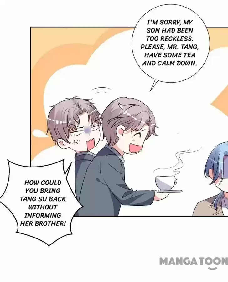 Wo Bei Zongcai hei shangle! Ch.301