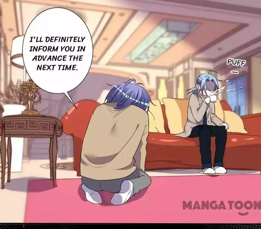 Wo Bei Zongcai hei shangle! Ch.301