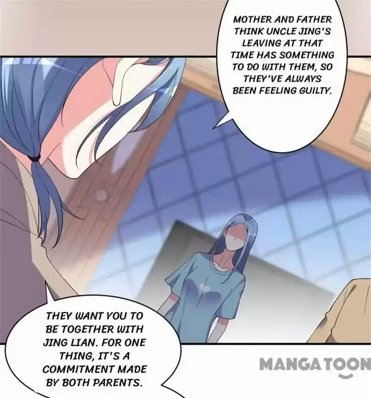 Wo Bei Zongcai hei shangle! Ch.302
