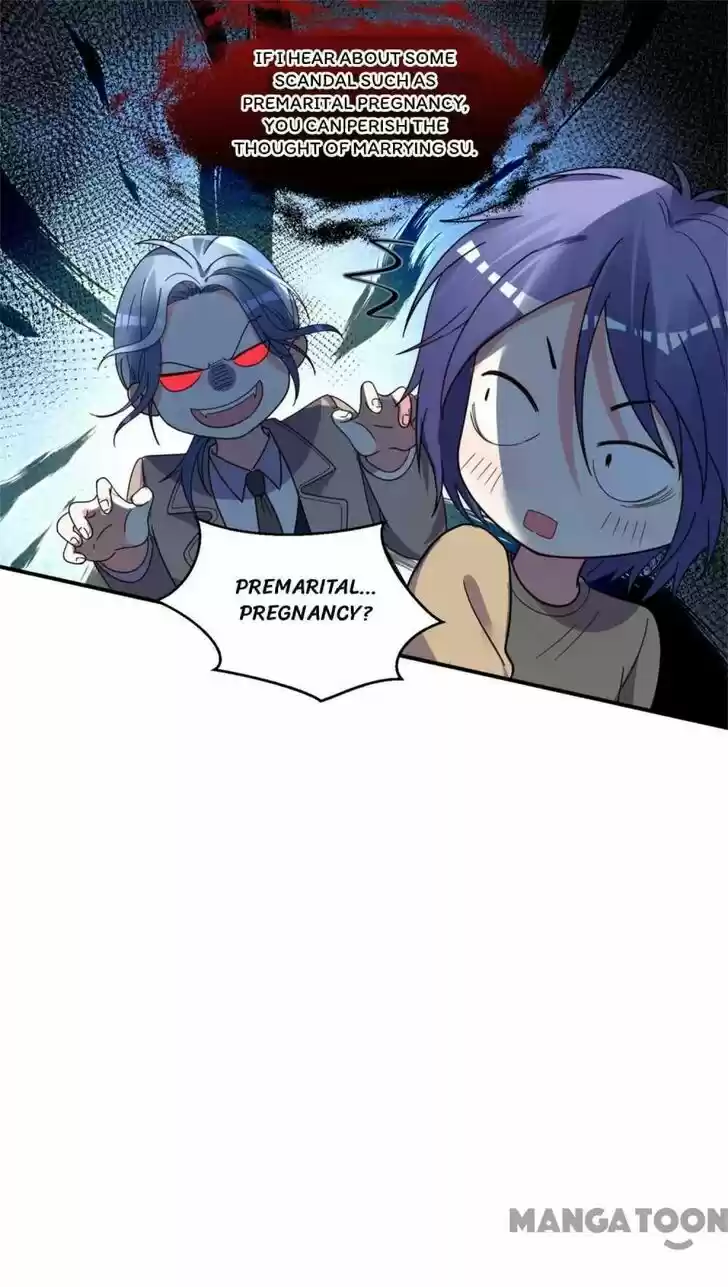 Wo Bei Zongcai hei shangle! Ch.302