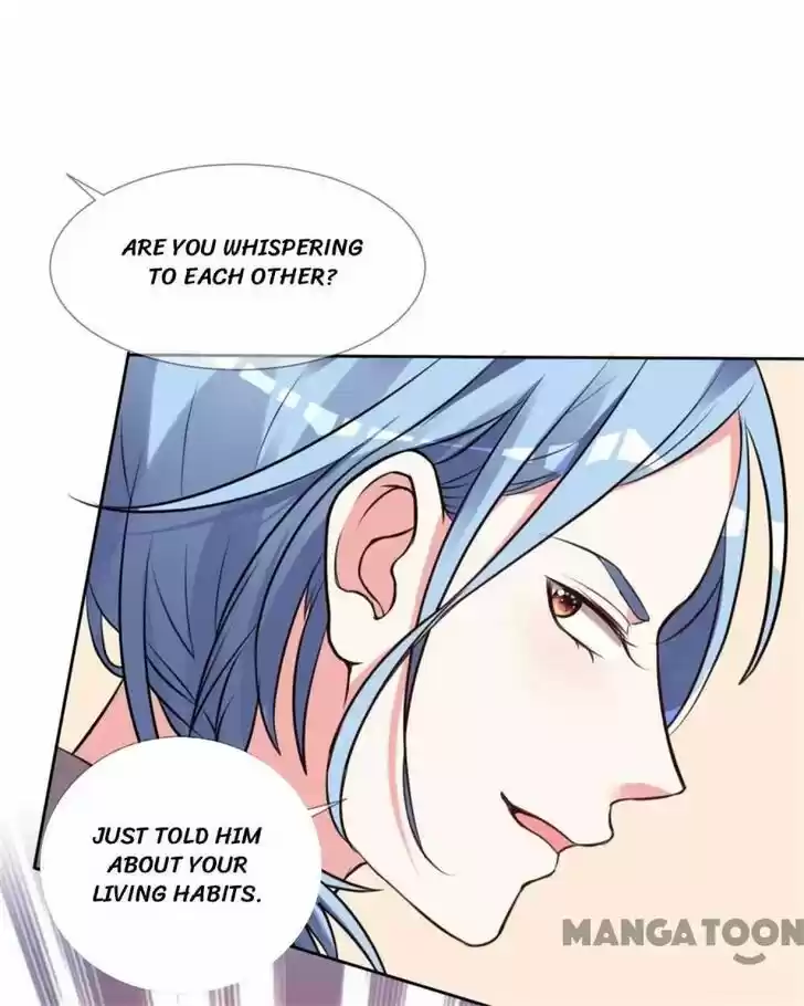 Wo Bei Zongcai hei shangle! Ch.302