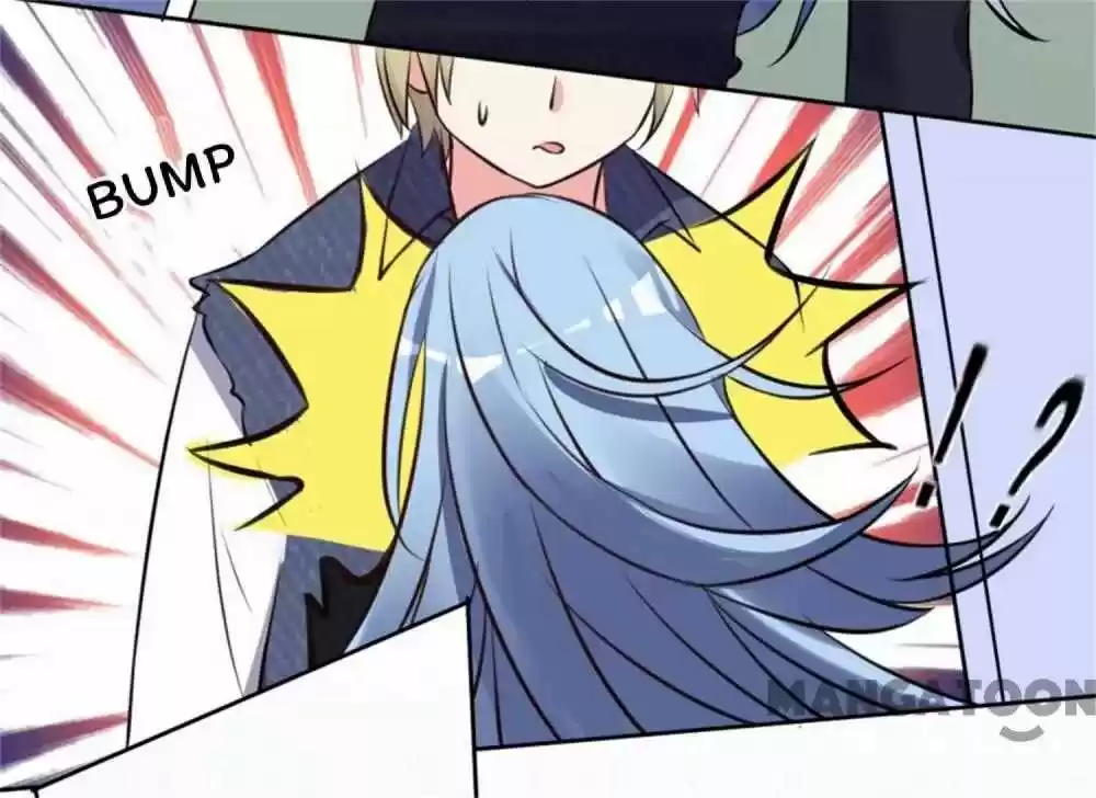 Wo Bei Zongcai hei shangle! Ch.302