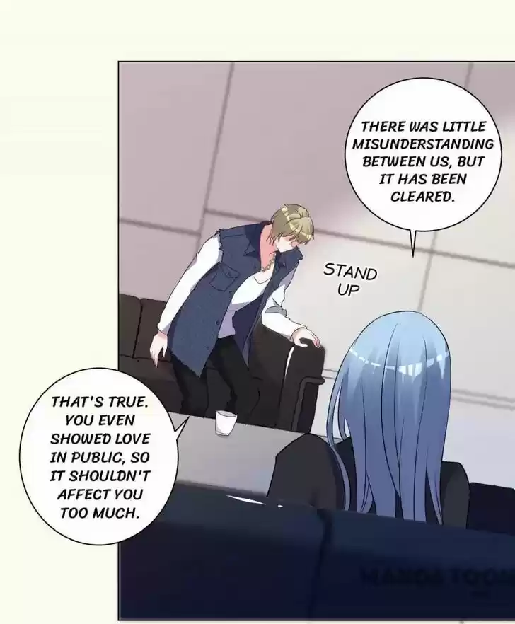 Wo Bei Zongcai hei shangle! Ch.303