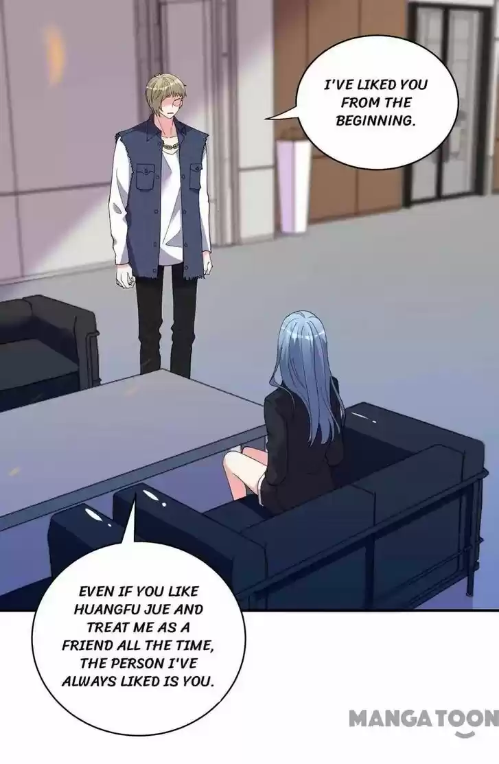 Wo Bei Zongcai hei shangle! Ch.303