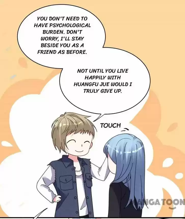 Wo Bei Zongcai hei shangle! Ch.303