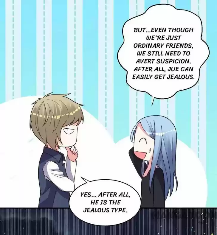 Wo Bei Zongcai hei shangle! Ch.303