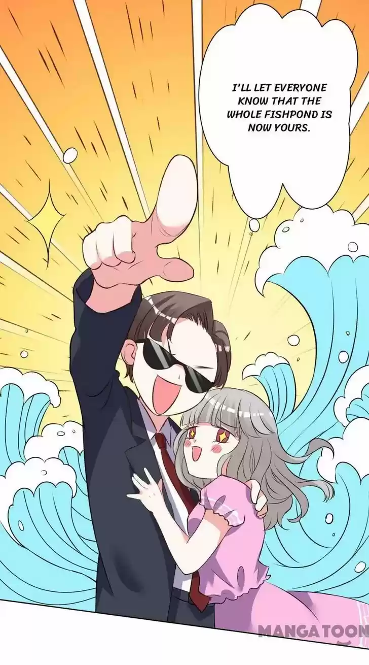 Wo Bei Zongcai hei shangle! Ch.303