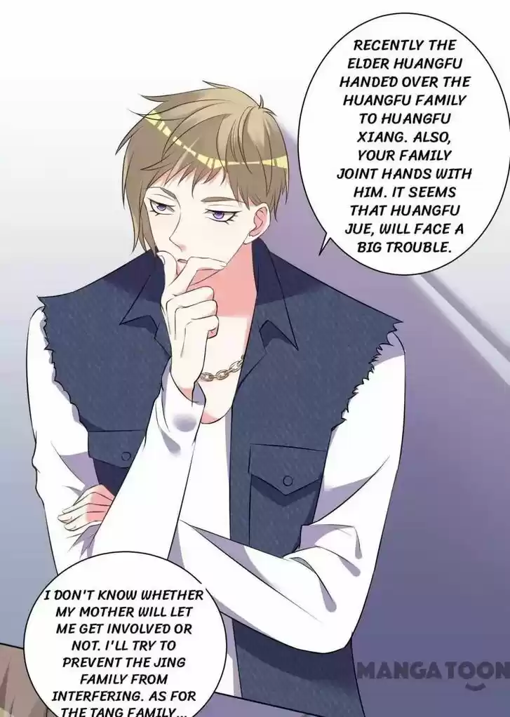 Wo Bei Zongcai hei shangle! Ch.304