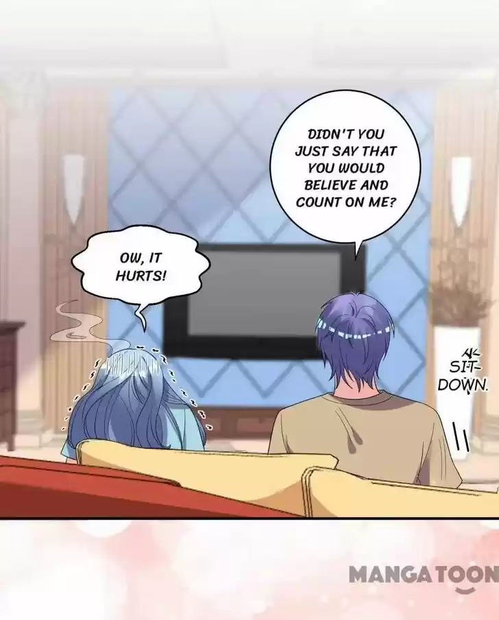 Wo Bei Zongcai hei shangle! Ch.304