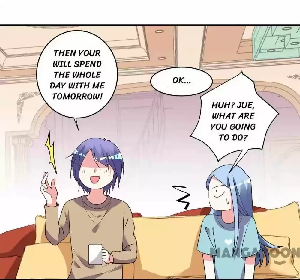 Wo Bei Zongcai hei shangle! Ch.305