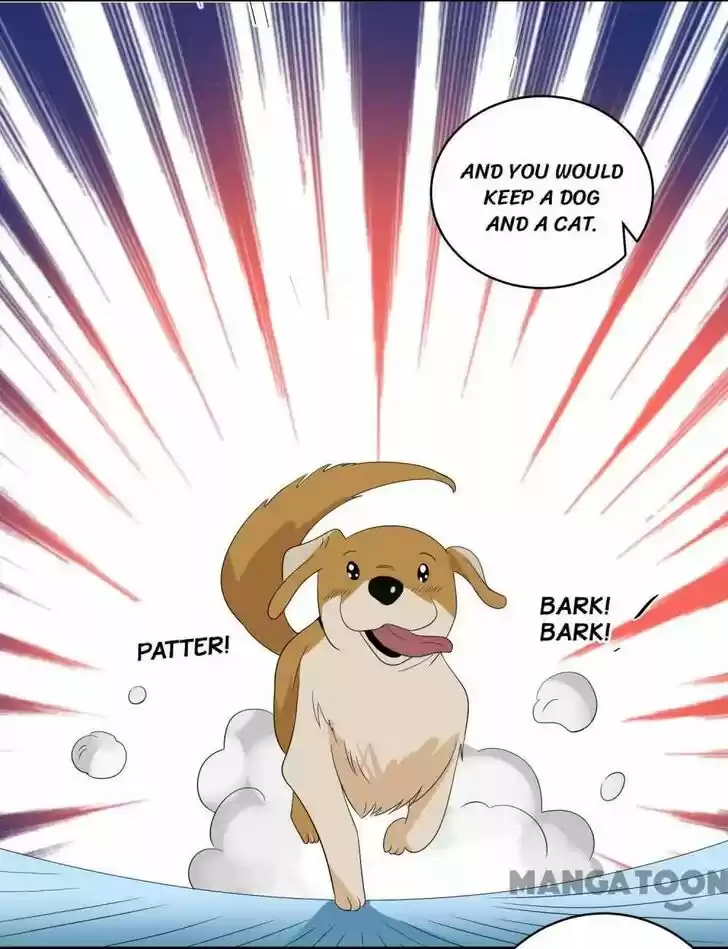 Wo Bei Zongcai hei shangle! Ch.305