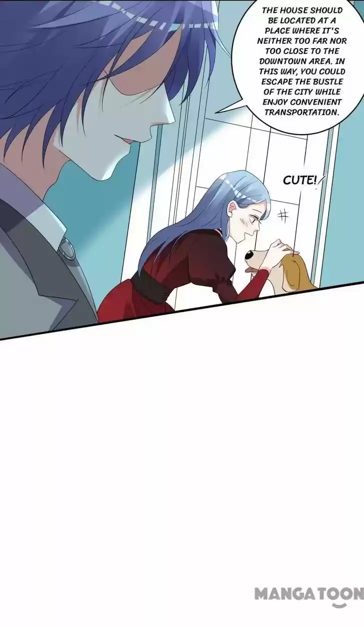 Wo Bei Zongcai hei shangle! Ch.305