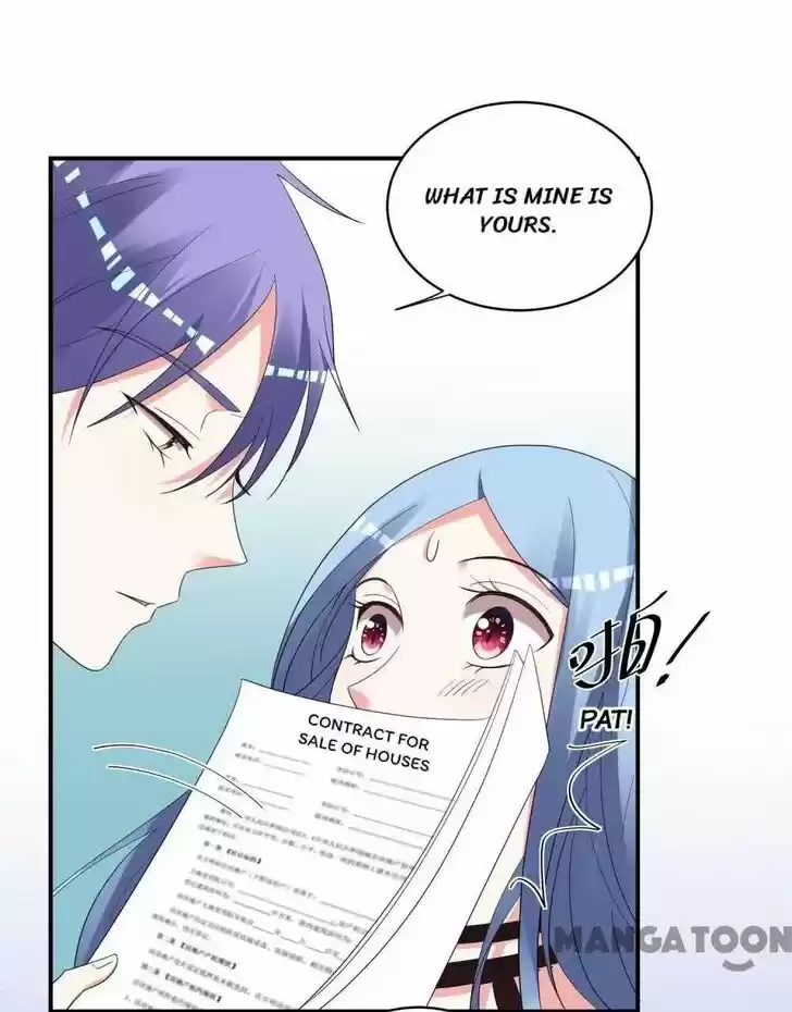 Wo Bei Zongcai hei shangle! Ch.305