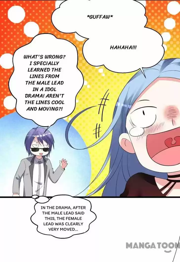 Wo Bei Zongcai hei shangle! Ch.305