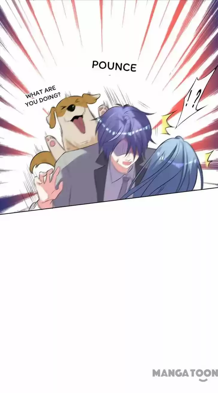 Wo Bei Zongcai hei shangle! Ch.305