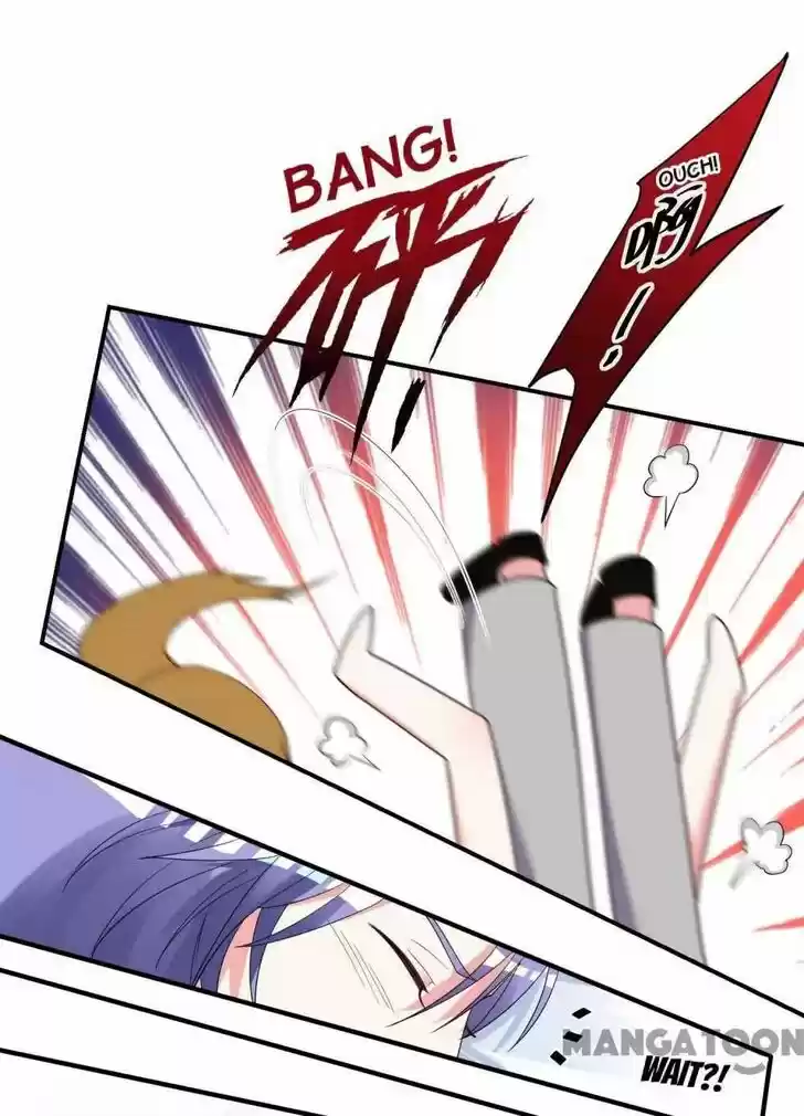 Wo Bei Zongcai hei shangle! Ch.306