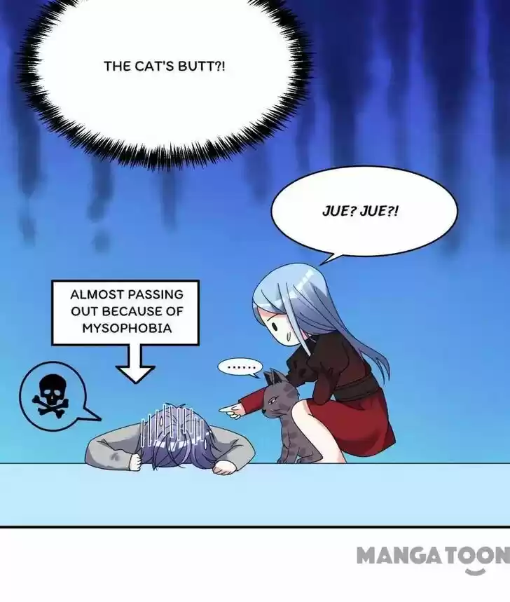 Wo Bei Zongcai hei shangle! Ch.306