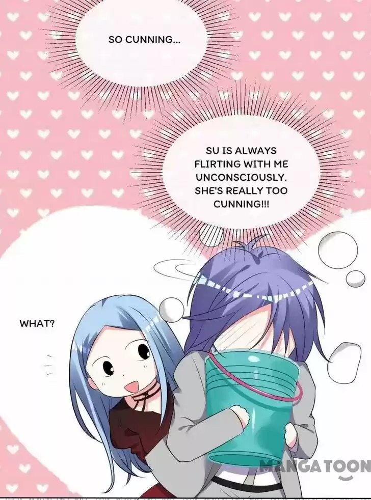 Wo Bei Zongcai hei shangle! Ch.306