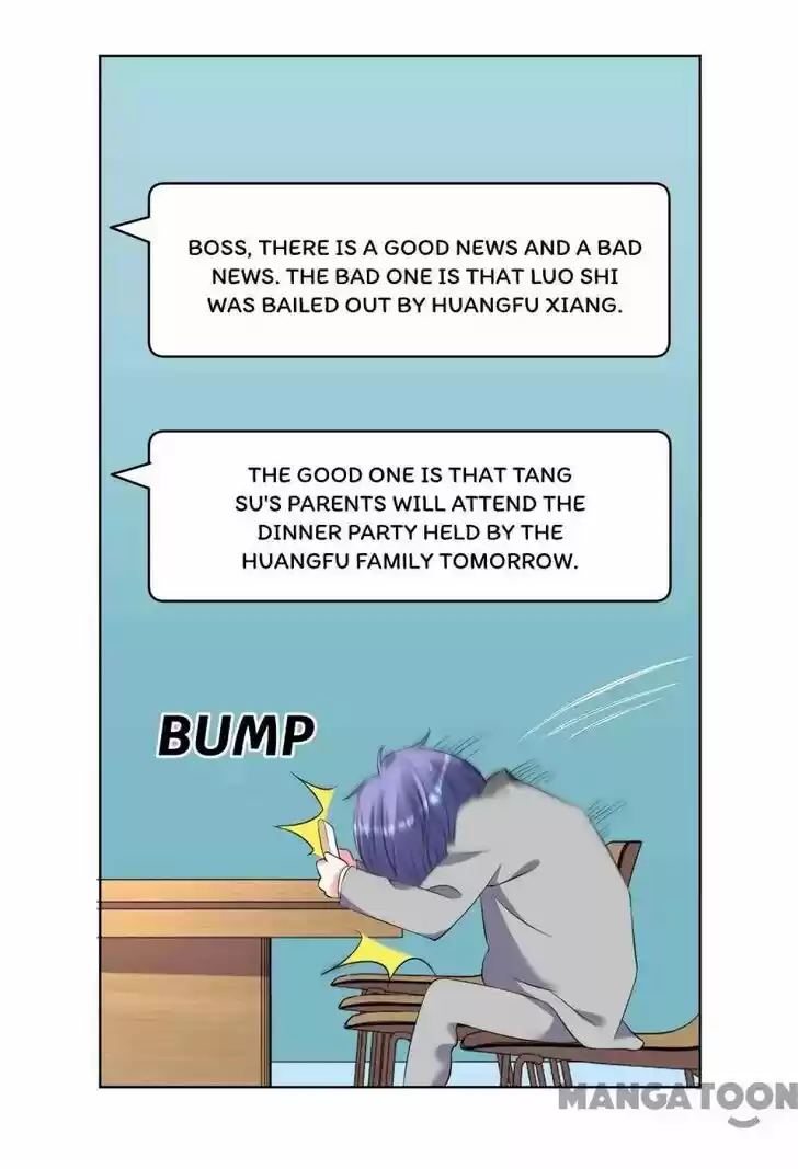 Wo Bei Zongcai hei shangle! Ch.306