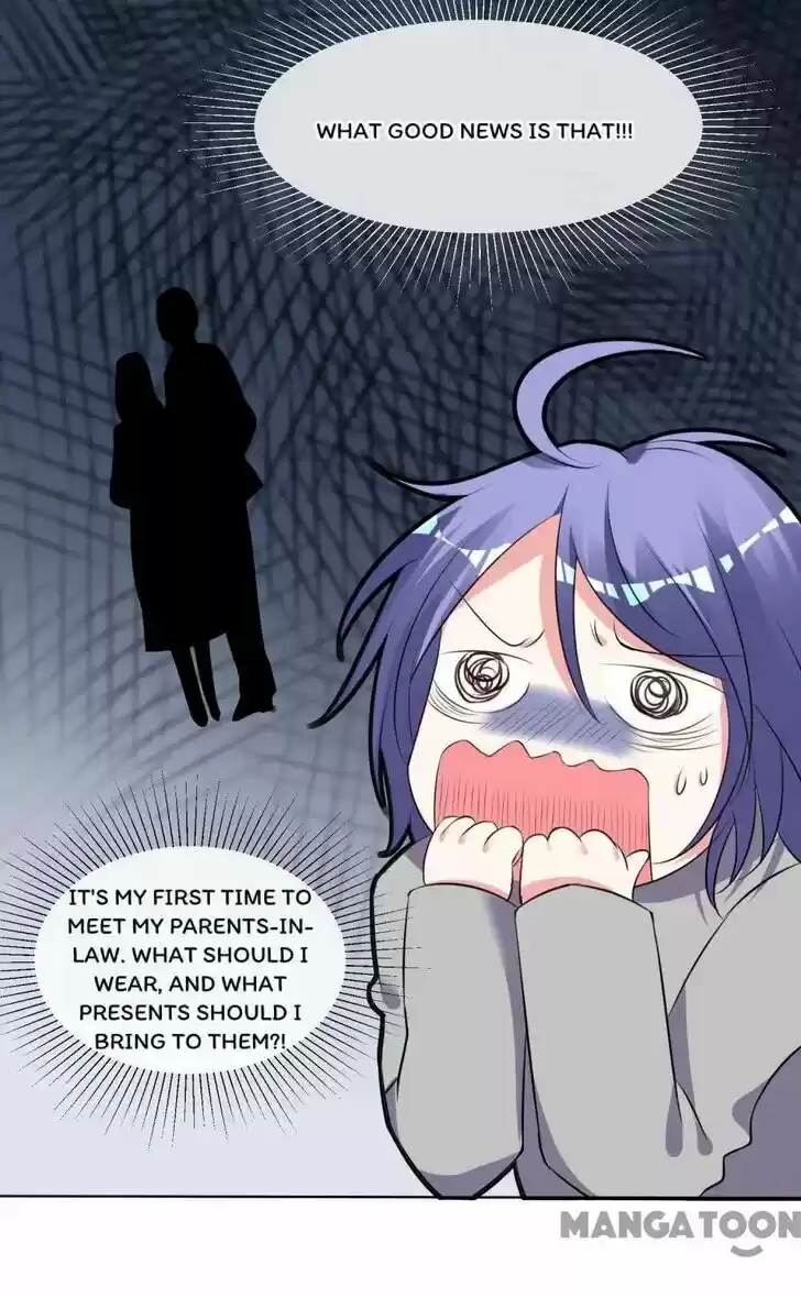 Wo Bei Zongcai hei shangle! Ch.306