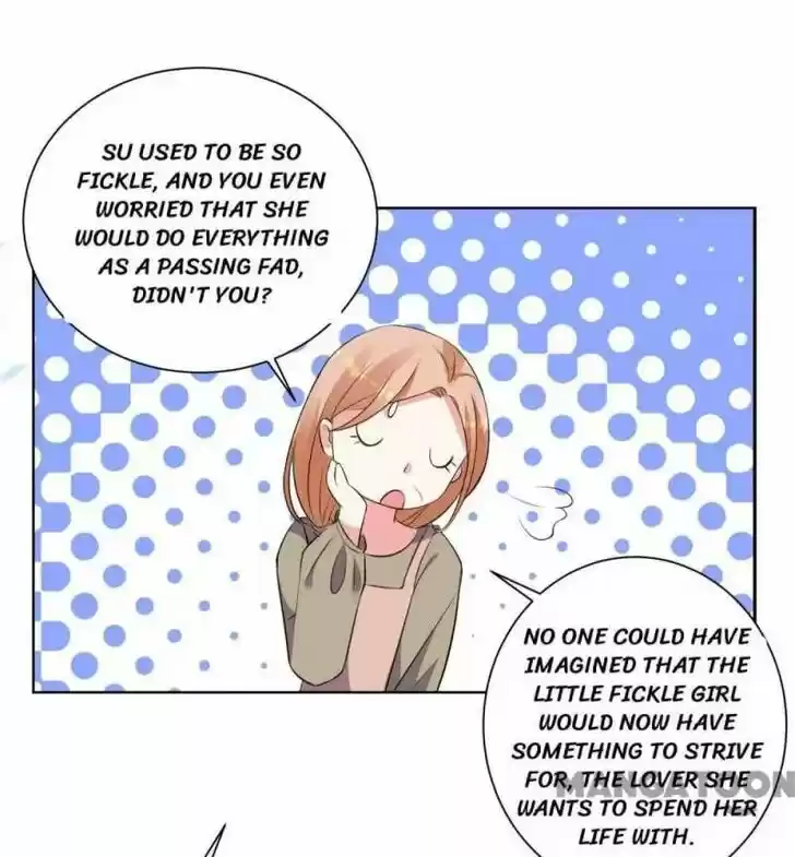 Wo Bei Zongcai hei shangle! Ch.306