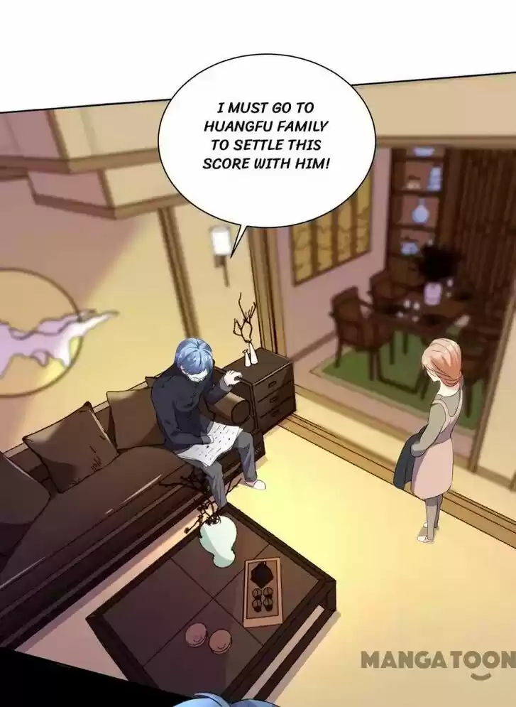 Wo Bei Zongcai hei shangle! Ch.306