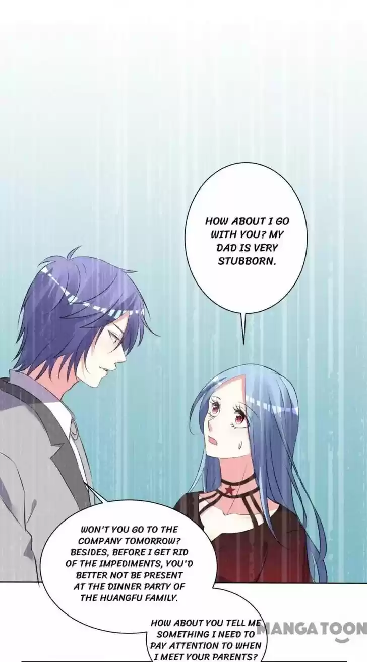 Wo Bei Zongcai hei shangle! Ch.307