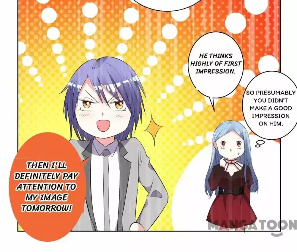 Wo Bei Zongcai hei shangle! Ch.307