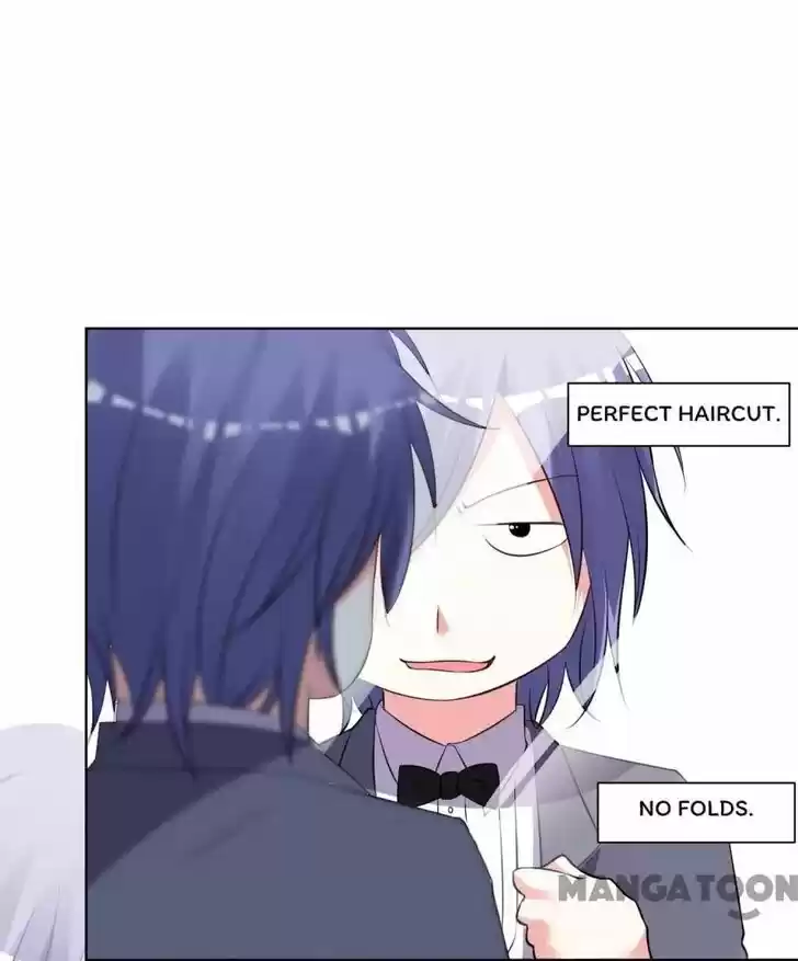 Wo Bei Zongcai hei shangle! Ch.307