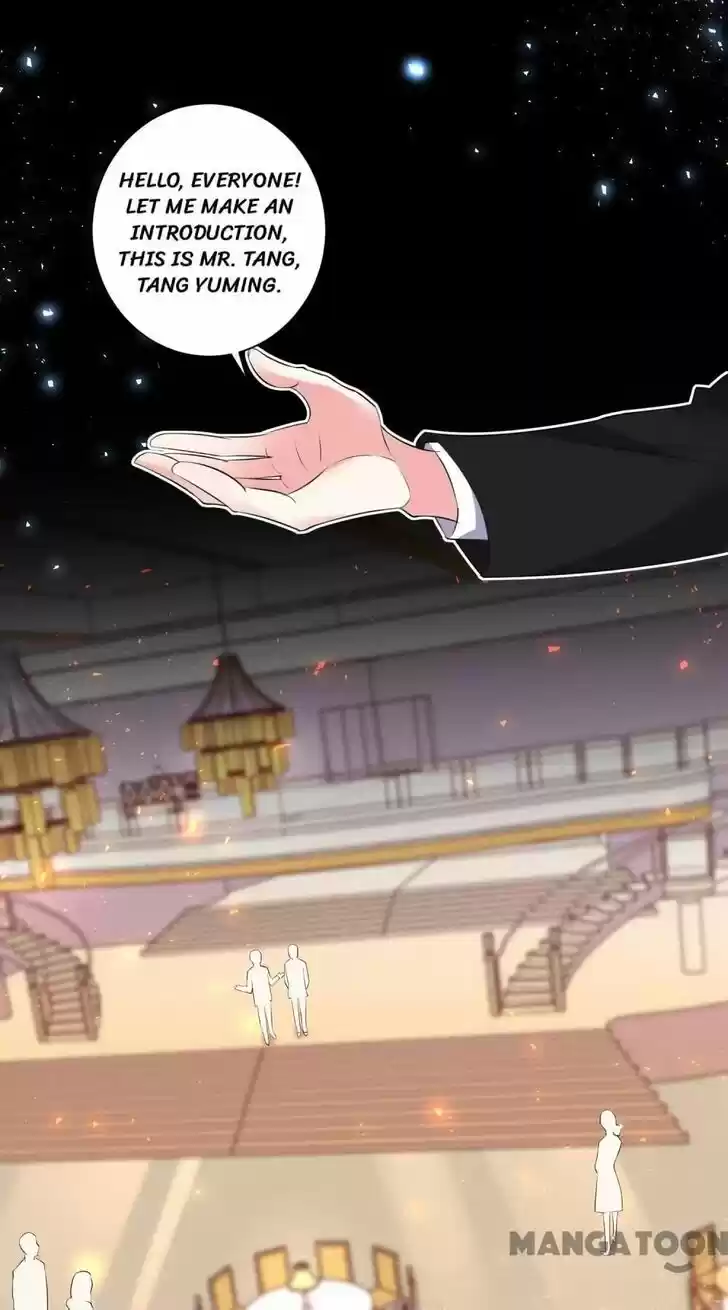 Wo Bei Zongcai hei shangle! Ch.307