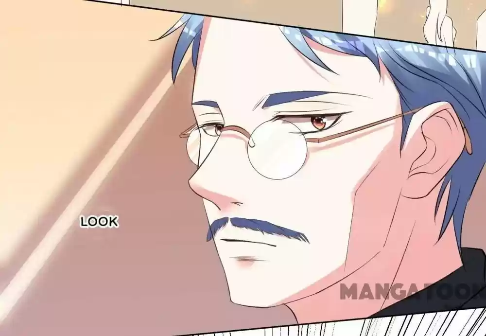 Wo Bei Zongcai hei shangle! Ch.307